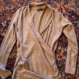 FREE SHIPPING The Limited Wrap Style Work Sweater